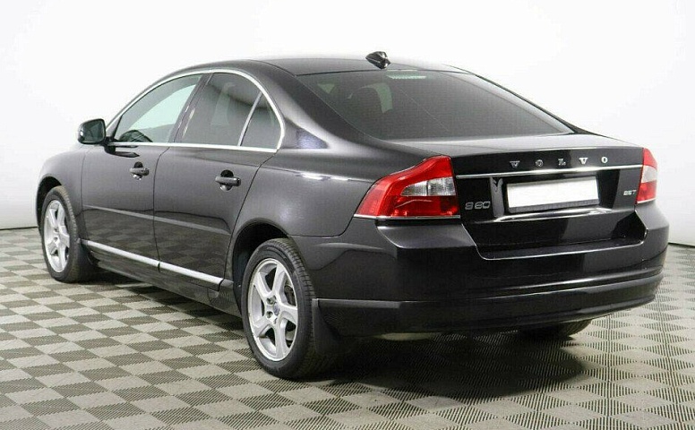 Volvo S80 2.5 Автомат