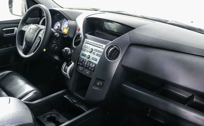 Honda pilot