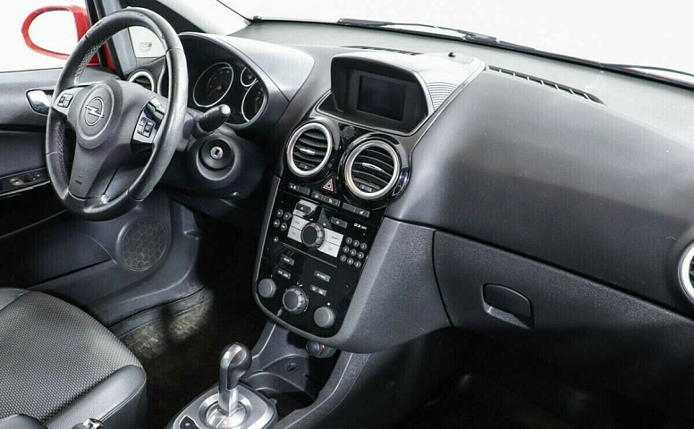 Opel Corsa D