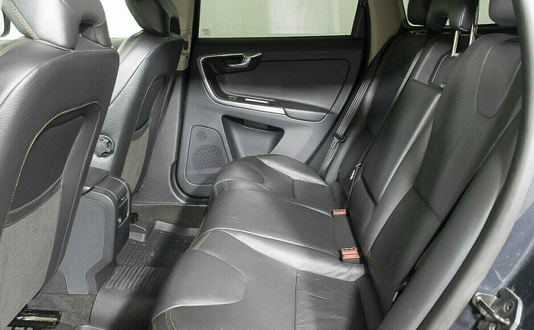 Volvo XC60 2.0 Робот