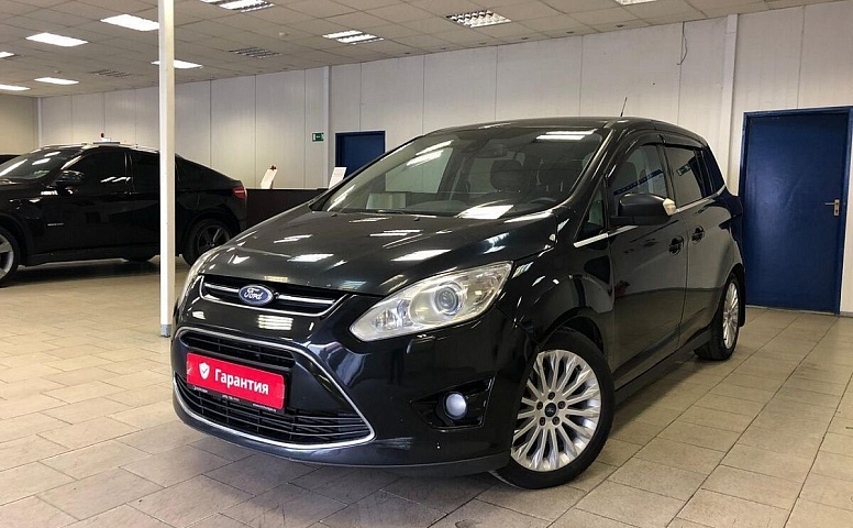 Ford C-MAX, II