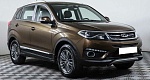Chery tiggo 5 cvt 2018 с пробегом 40 593 км