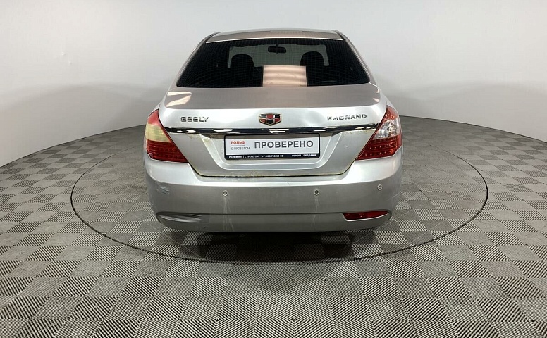 Geely Emgrand EC7 1.5 МКПП