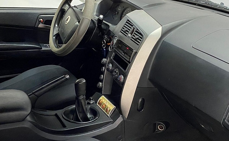 SsangYong Kyron