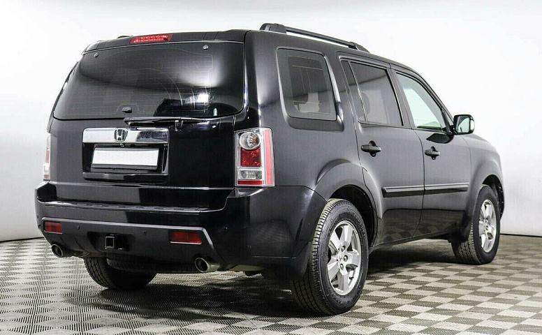 Honda Pilot II