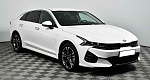 Kia к5 акпп 2020 с пробегом 55 314 км
