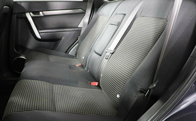 Chevrolet Captiva 2.4 Автомат