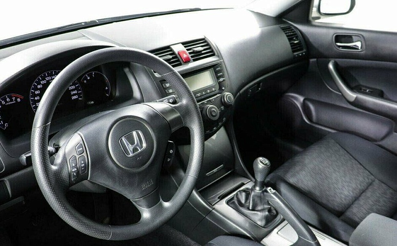Honda Accord 2.0 Механика