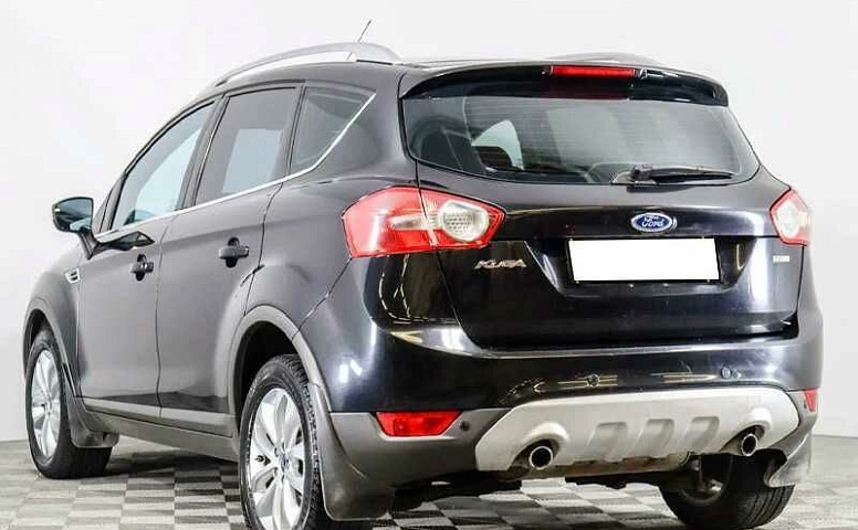 Ford kuga мкпп 2011 с пробегом 84 706 км