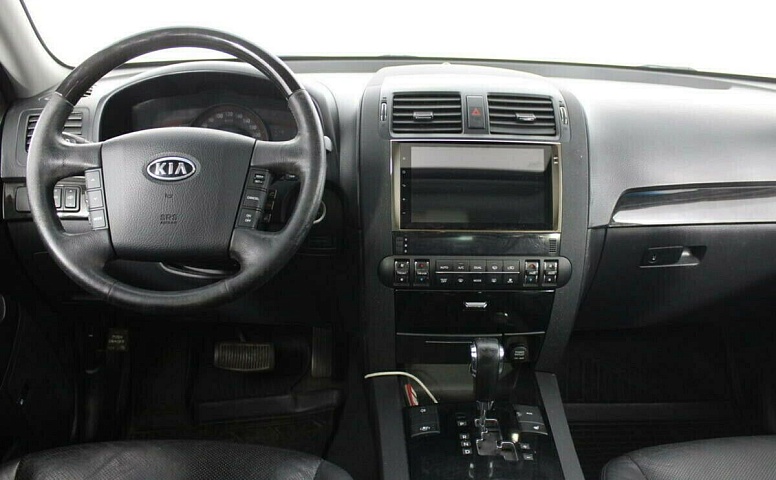 Kia Mohave I