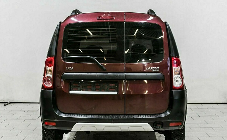 Lada (ваз) largus