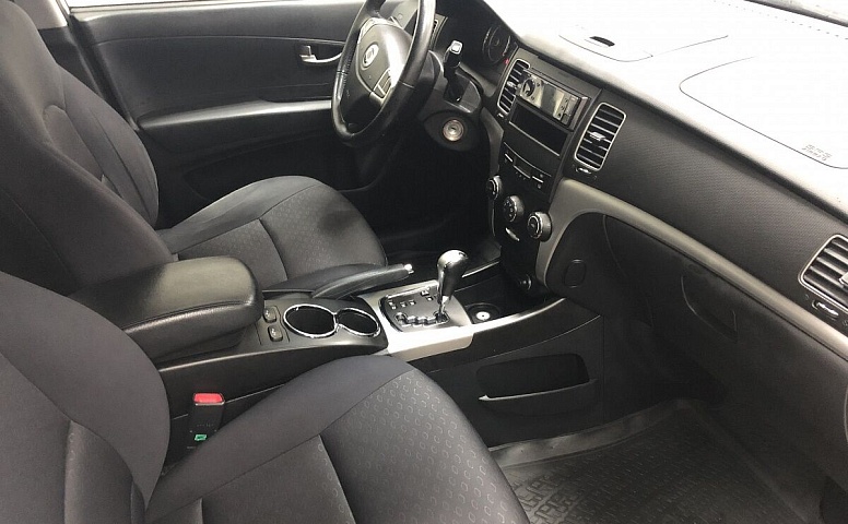 SsangYong Actyon