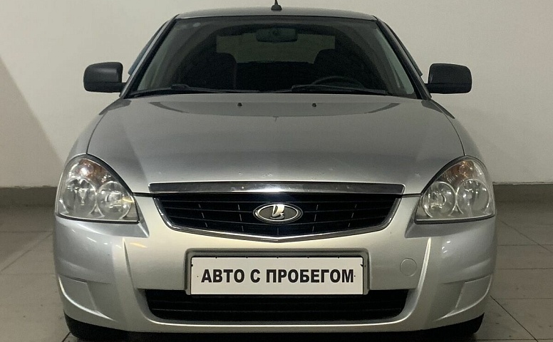 LADA (ВАЗ) 2170 1.6 MT (98 л.с.)
