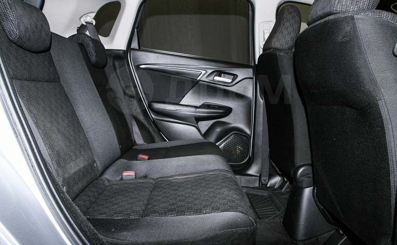 Honda Fit, 3 поколение