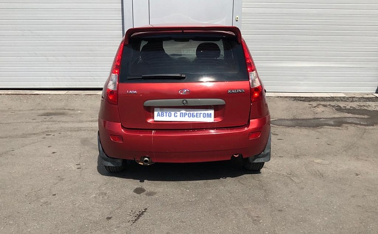 LADA (ВАЗ) KALINA 1.6 MT (81 л.с.)