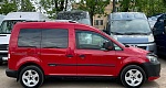 Volkswagen Caddy III Рестайлинг