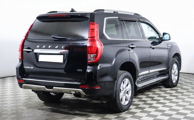 Haval H9 I