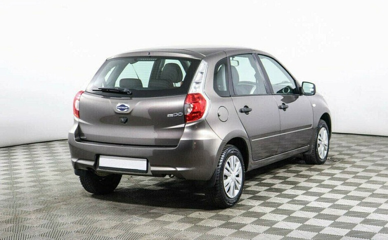 Datsun mi-DO 1.6 Автомат