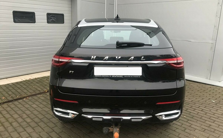 Haval F7 I