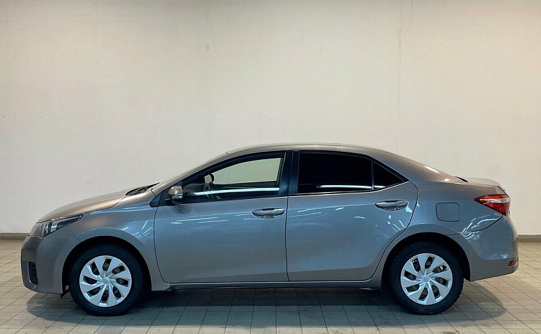 Toyota Corolla XI (E160, E170)