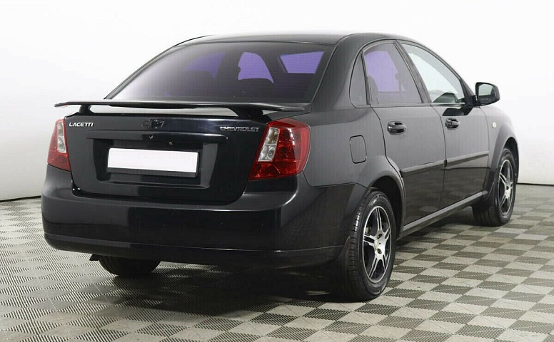 Chevrolet Lacetti I