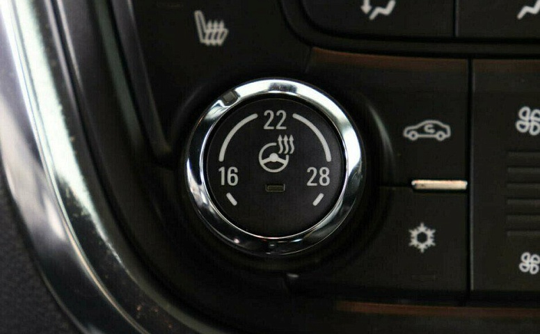 Opel Mokka 1.4 Механика