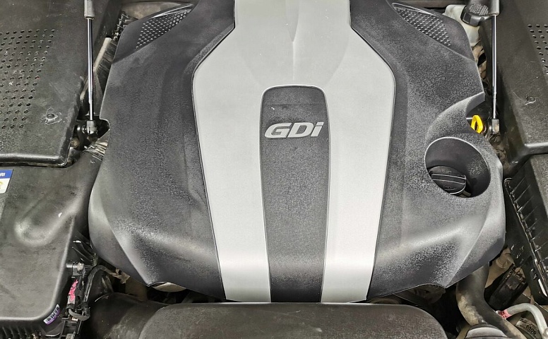 Hyundai Equus 3.8 GDi AT (334 л.с.) Elite Черный