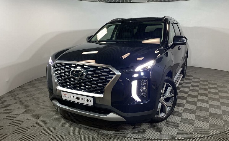 Hyundai Palisade 2.2 АКПП