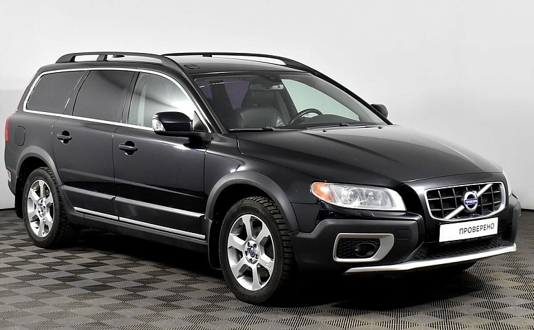 Volvo XC70