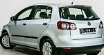 Volkswagen golf plus