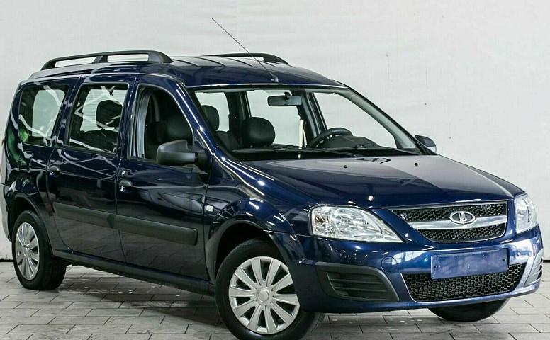 Lada (ваз) largus