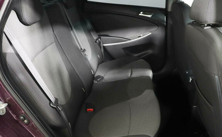 Hyundai Solaris I