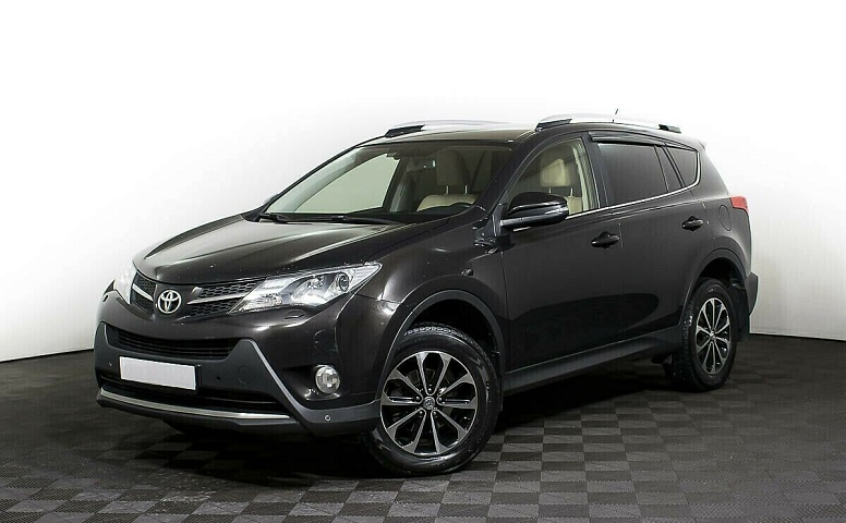 Toyota RAV4 IV (CA40)