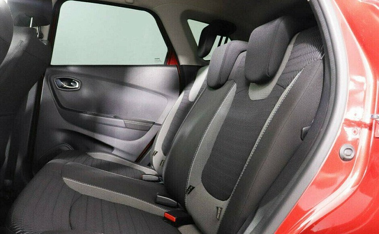 Renault Kaptur 1.6 Вариатор