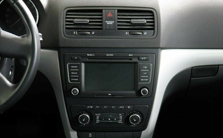 Skoda Yeti 1.2 Робот