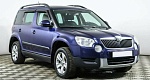 Skoda Yeti 1.2 Робот