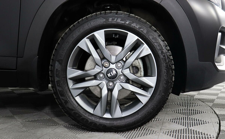 Kia Seltos 2.0 CVT