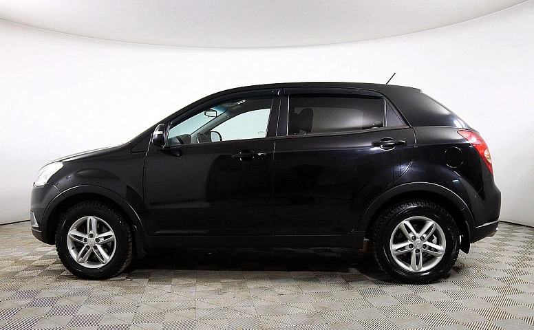 SsangYong Actyon
