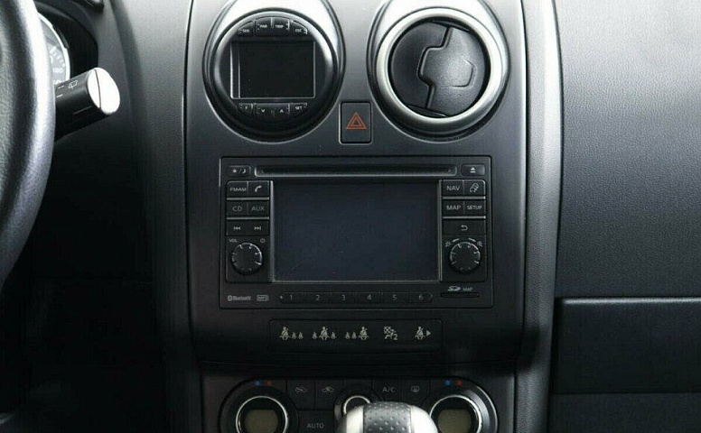 Nissan Qashqai 2.0 Вариатор