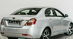 Geely emgrand ec7