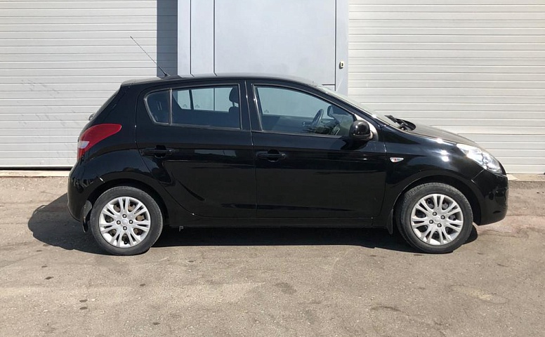 Hyundai I20 1.4 MT (100 л.с.)