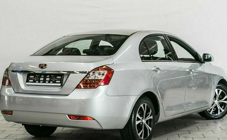 Geely emgrand ec7
