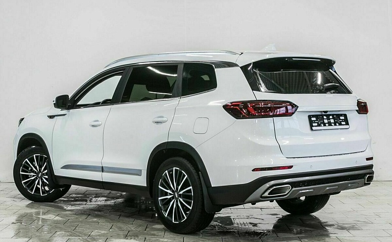 Chery tiggo 8 pro