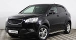SsangYong Actyon