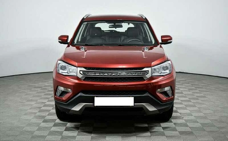 Changan cs75fl акпп 2019 с пробегом 41 924 км