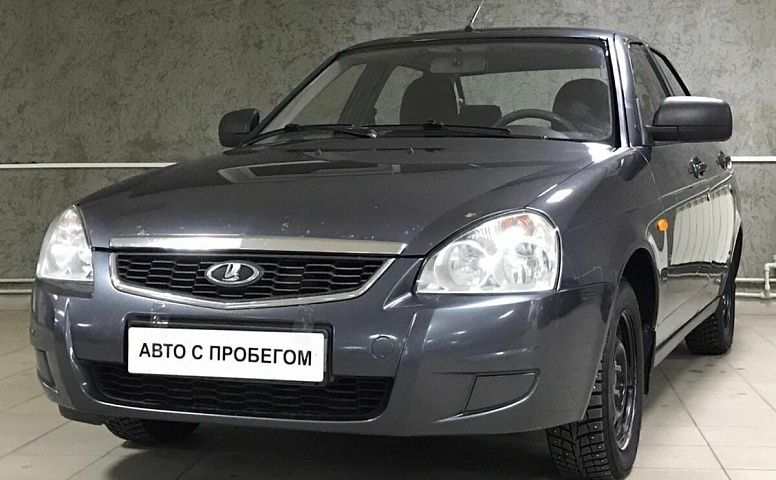 LADA (ВАЗ) 2170 1.6 MT (98 л.с.)