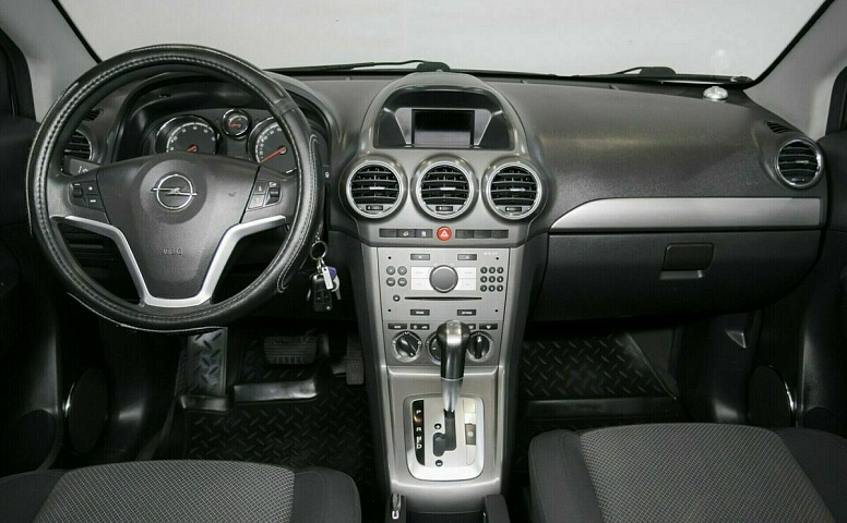 Opel antara