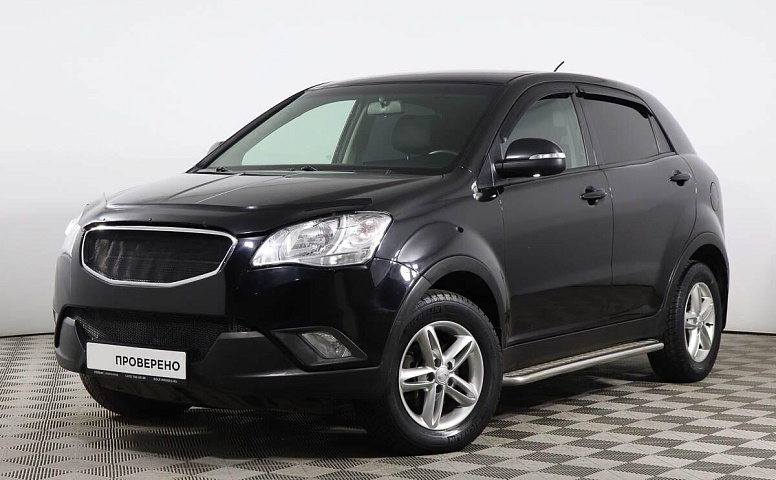 SsangYong Actyon