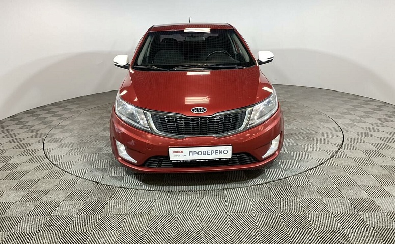 Kia Rio 1.6 МКПП