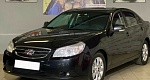 Chevrolet Epica V250 Рестайлинг